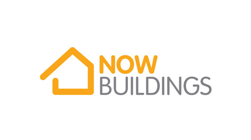 Now Buildings Logo Teaser