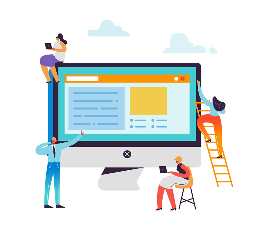 Custom Web Development Melbourne Teaser